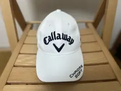 キャロウェイ キャップ ホワイト