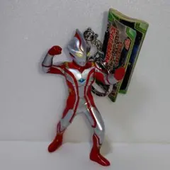 ≪特撮≫タグ付 ビッグフィギュアキーホルダー集え宇宙警備隊ウルトラマンメビウス①