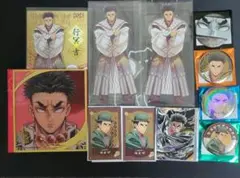 悲鳴嶼行冥　まとめ売り　アクスタ　ポスカ　カード　缶バッチ