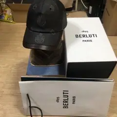 楽天市場】ベルルッティ（帽子｜バッグ・小物・ブランド雑貨）の通販