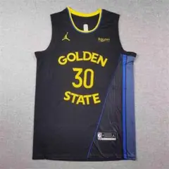 Jordan Golden State Warriors Curry Jerse