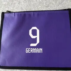 サンフレッチェ広島　9ジャーメイン良選手　ワリフポーチ