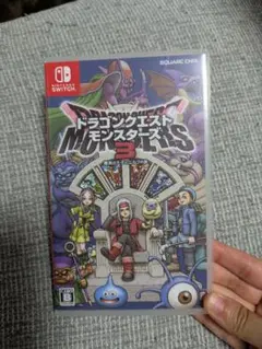 ドラゴンクエストモンスターズ3