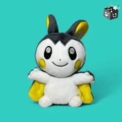 ポケモンfitぬいぐるみ　エモンガ　No.B593