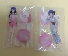 推しの子　アイ　アクスタ　極楽湯