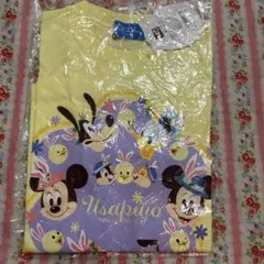 うさぴよ　Tシャツ 140 ディズニー　シー　イースター