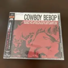 COWBOY BEBOP サウンドトラックCD