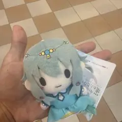 草薙寧々 ふわぷち マスコット ぬいぐるみ プロセカ ワンダショ