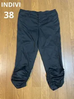 INDIVI サイズ38 パンツ