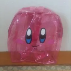 カービィ スケルトン　ピンクリュック