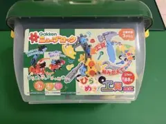 学研ニューブロック　緑セット