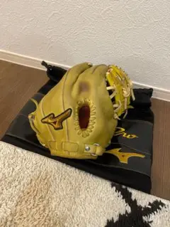ミズノプロ軟式オーダーグローブ