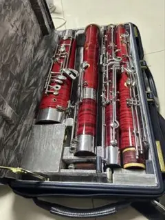 最終値下 ！amati ファゴット本体 最終値下 ！amati ファゴット本体 - メルカリ
