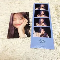 fromis_9 約束会 ソンハヨン アクリルスタンド セット 10月中旬お届け】プリンセッション・オーケストラ Lサイズ