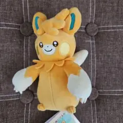 [ポケモン]パーモットぬいぐるみ