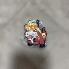 ポケモンラバーマスコット28 アチゲータ