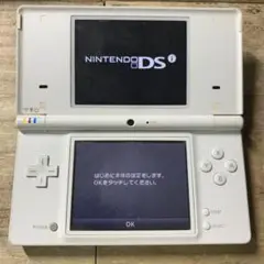 動作確認済み　Nintendo ニンテンドー DSi 本体　ホワイト