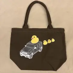 Jeep トートバッグ