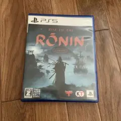 PS5 Rise of the Ronin Z version