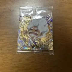 ワンピース ウエハース ルフィ ニカ SW11-01 SGR