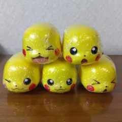 ピカチュウ カプキャラ ポケモン ガチャガチャフィギュア