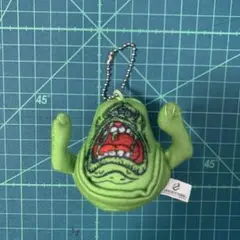 ゴーストバスターズ スライマー マスコットキーチェーン