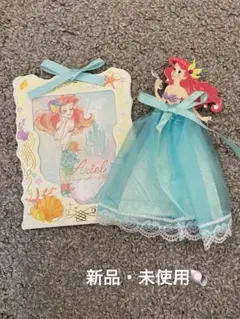 ディズニープリンセス アリエル メッセージカード