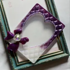 ハンドメイド　B8 トレカケース