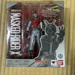 SＨフィギュアーツ仮面ライダーX開封品