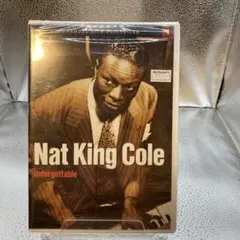 DVD「Nat King Cole」ナットキングコール　※未開封