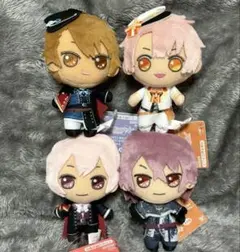 アイドリッシュセブン きらどるぬいぐるみ 4体セット