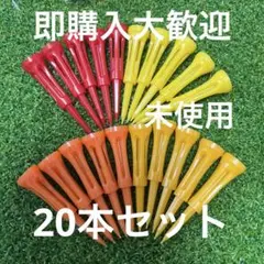 Ｂ-17 コメント無し即購入大歓迎です♡♡未使用ゴルフティー