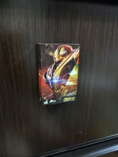 ホットトイズ　ハルクバスター　マグネット