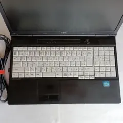 Fujitsu ノートパソコン