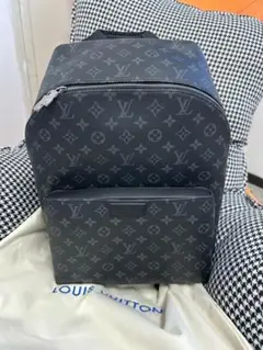 LOUIS VUITTON ダークグレー バックパック