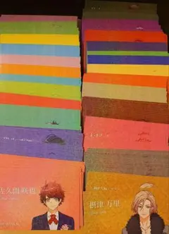 A3! 「A5! Club MANKAI」名刺コンプリートセット