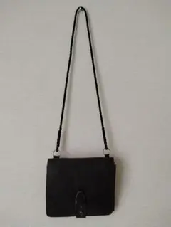 vintage leather bag