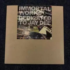 IMMORTAL WORKS DEDICATED TO JAYDEE KENTA