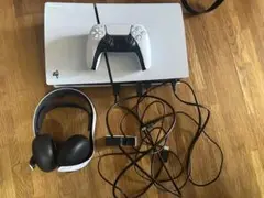 CFIー2000 PS5本体 動作確認済み