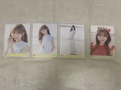 ＝LOVE　イコラブ　大場花菜　生写真　海とレモンティー②　コンプ