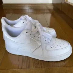 ナイキ エアフォース1 ロー ホワイト 07