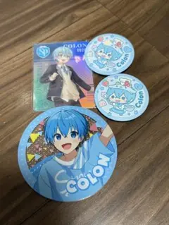 すとぷり　ころん　グッズ