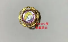 メルカリ便　美少女戦士セーラームーン　キャラコバッチ　駒　月野うさぎ