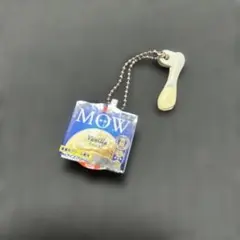 八　キーホルダー　② ガチャガチャ ミニチュア フィギュア MOW 人気　アイス