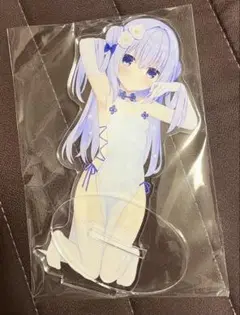 あんちょびうさぎ　まどそふと　宇都宮つみれ　ハミダシクリエイティブ　アクスタ