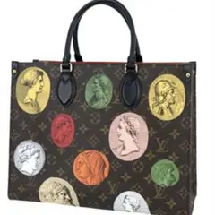 レア☆FORNASETTI☆ MILANOフォルナセッティ ☆ミニボストンバッグ m64521082374_1.jpg?1730081492
