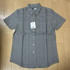 【お値下げ】SPU メンズ　シャツ　半袖［新品未使用］