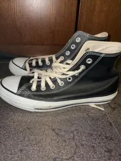 CONVERSE ALLSTAR ハイカットスニーカー 25.5
