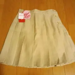 【新品】レピピ　プリーツスカート　M