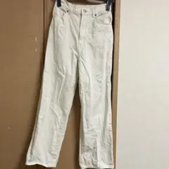 ハニーズ フレアデニム ホワイト